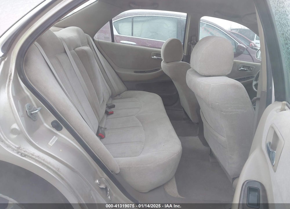 2000 HONDA ACCORD SDN VIN: JHMCG5676YC042093