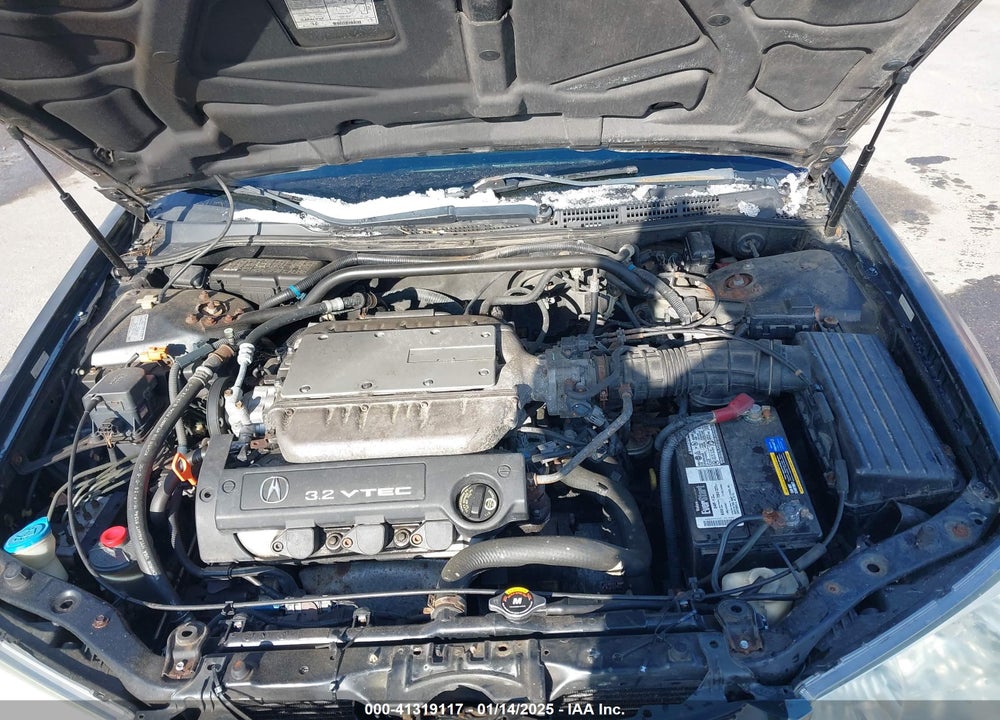 2003 ACURA TL 3.2 VIN: 19UUA56623A020127