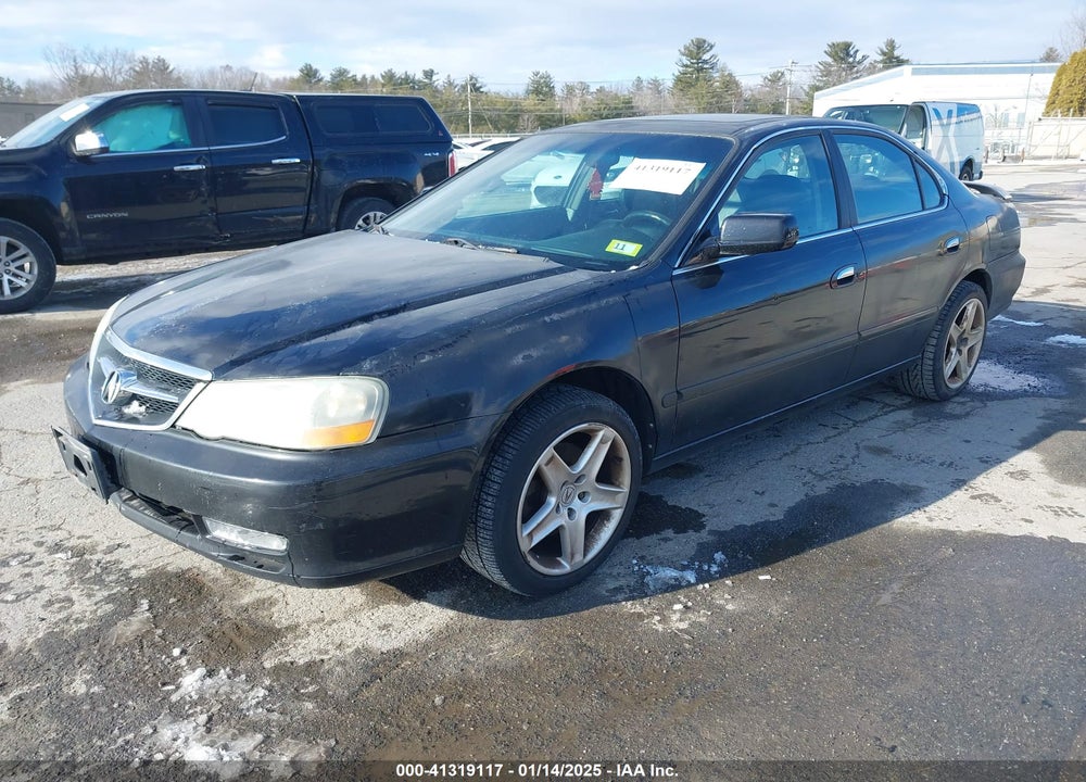 2003 ACURA TL 3.2 VIN: 19UUA56623A020127
