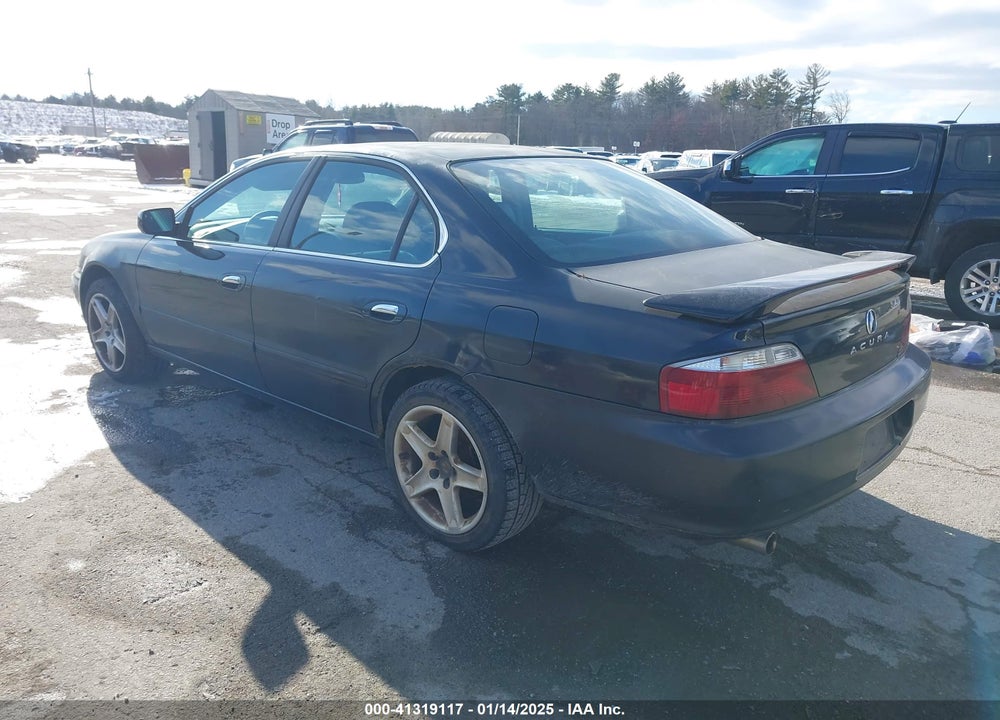 2003 ACURA TL 3.2 VIN: 19UUA56623A020127