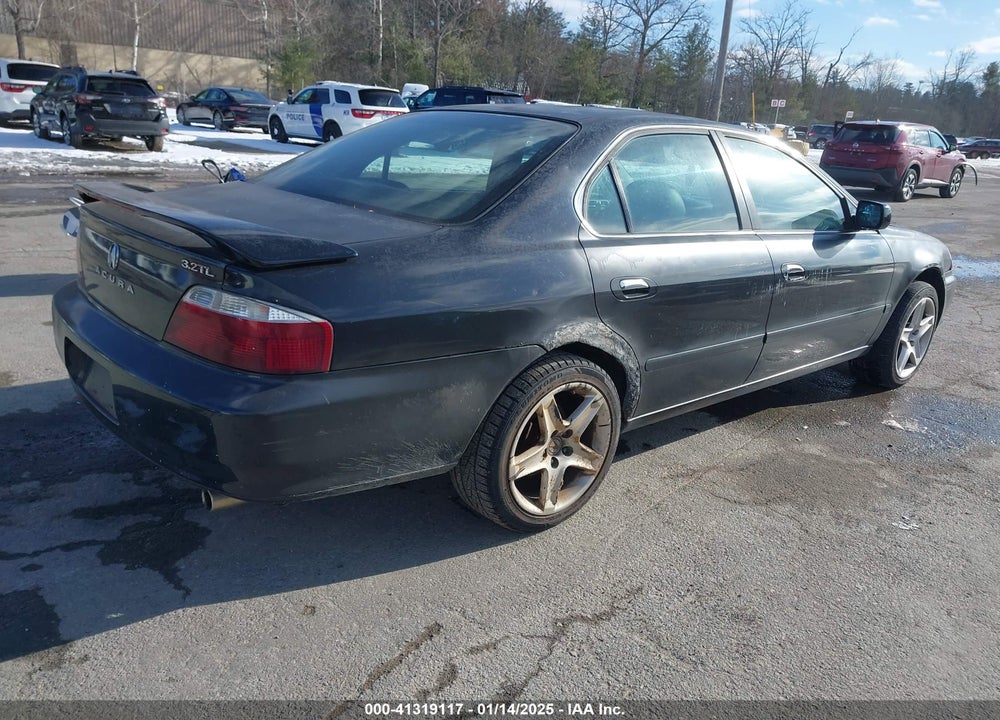 2003 ACURA TL 3.2 VIN: 19UUA56623A020127