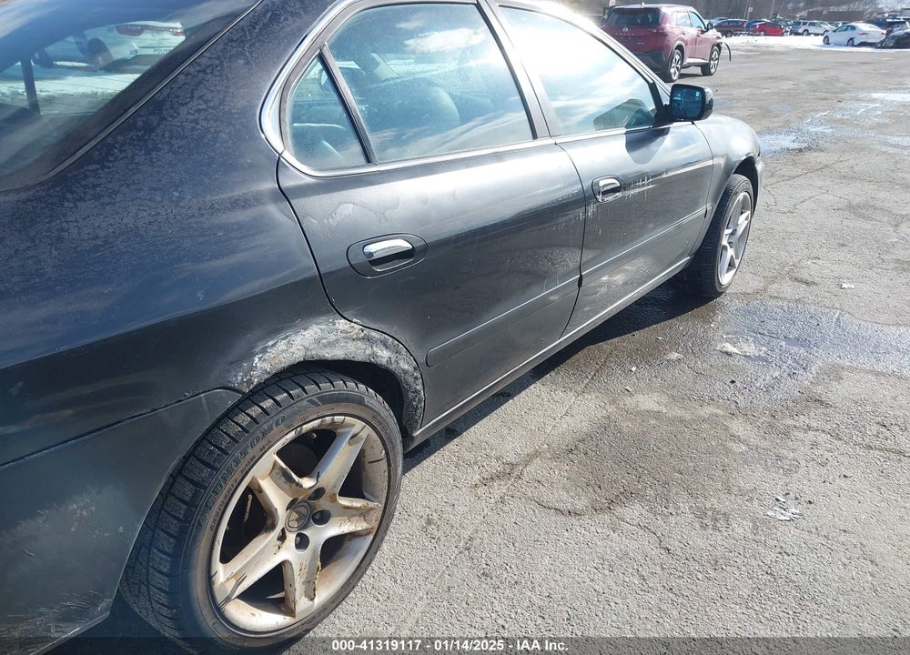 2003 ACURA TL 3.2 VIN: 19UUA56623A020127