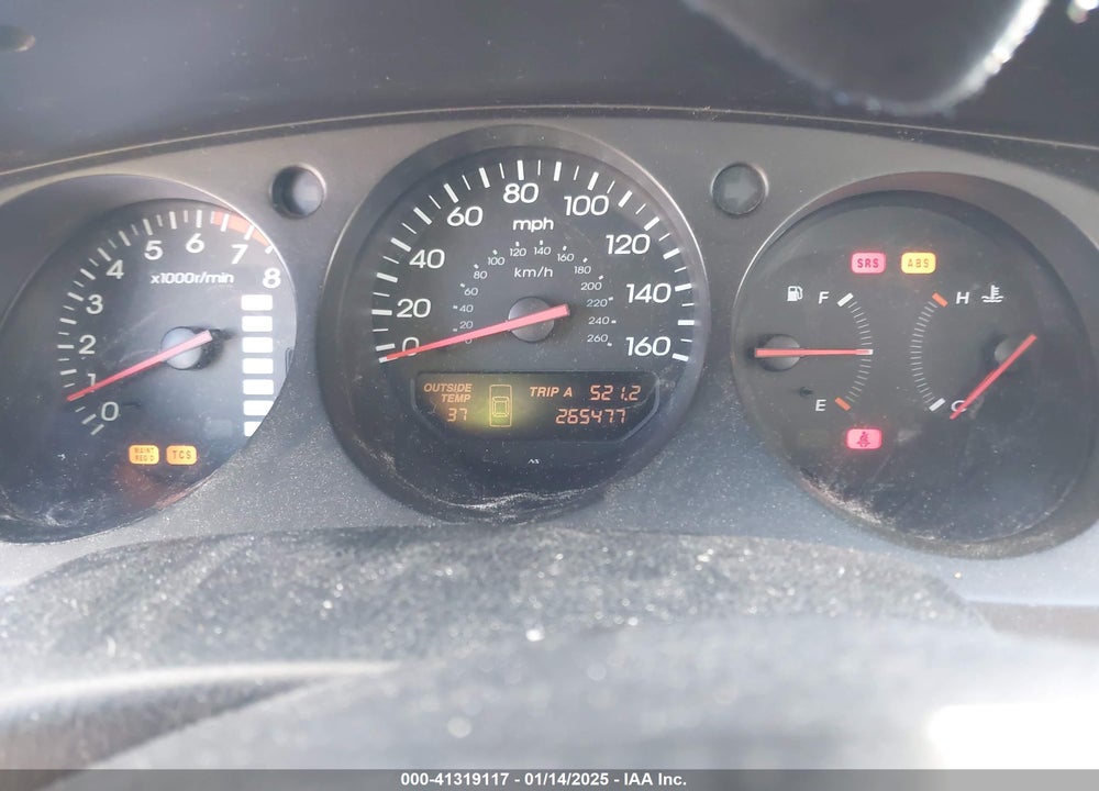 2003 ACURA TL 3.2 VIN: 19UUA56623A020127