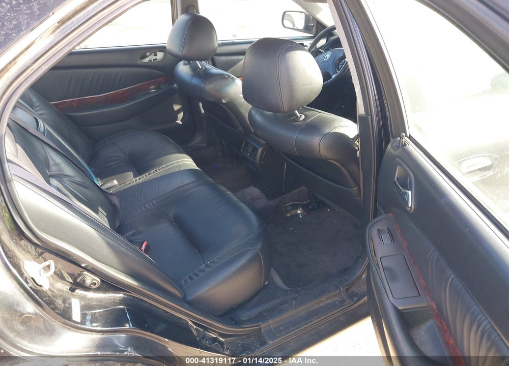 2003 ACURA TL 3.2 VIN: 19UUA56623A020127