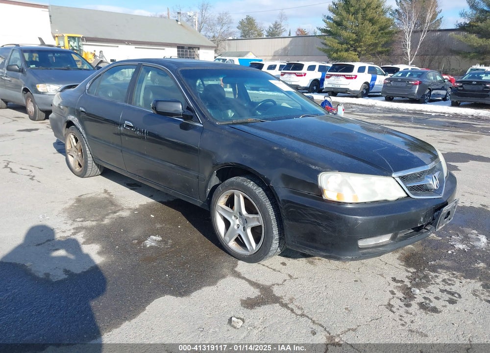 2003 ACURA TL 3.2 VIN: 19UUA56623A020127