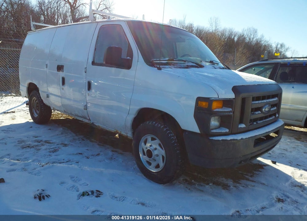 2008 FORD E-250 COMMERCIAL/RECREATIONAL VIN: 1FTNE24W08DB27322