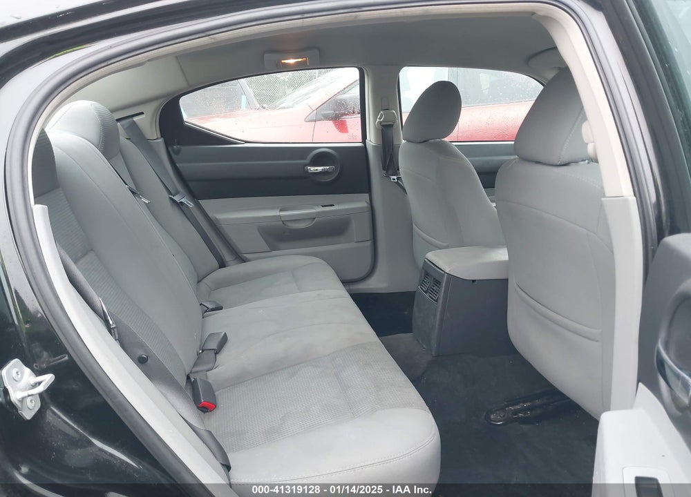 2007 DODGE CHARGER VIN: 2B3KA43R67H850410