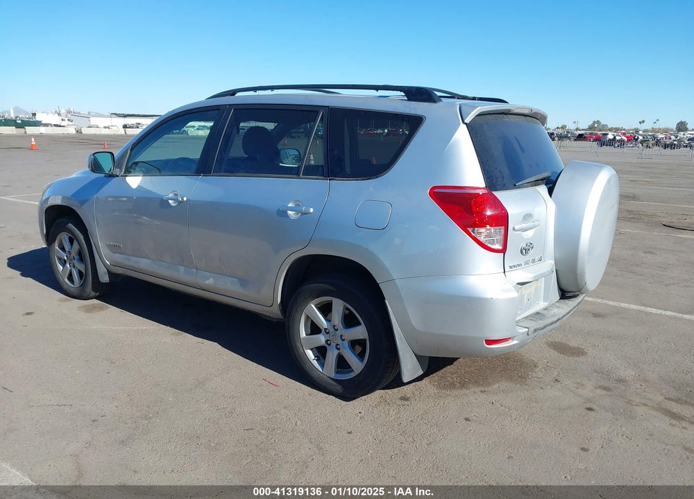 2006 TOYOTA RAV4 LIMITED V6 VIN: JTMBK34V665003345