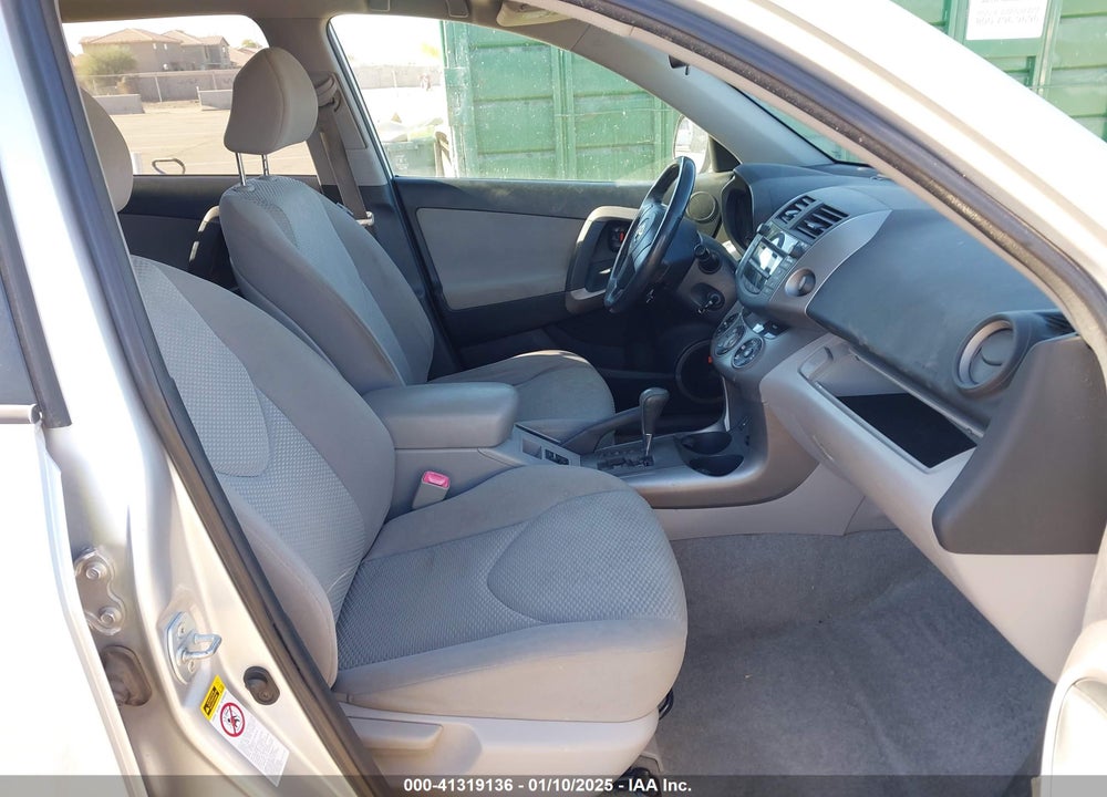 2006 TOYOTA RAV4 LIMITED V6 VIN: JTMBK34V665003345