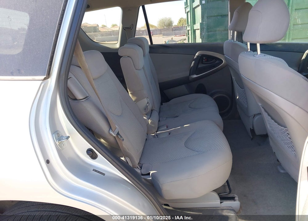 2006 TOYOTA RAV4 LIMITED V6 VIN: JTMBK34V665003345