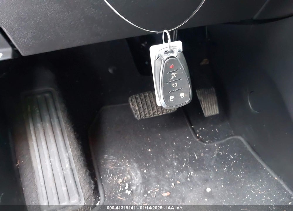 2021 CHEVROLET EQUINOX VIN: 3GNAXKEV9ML383419