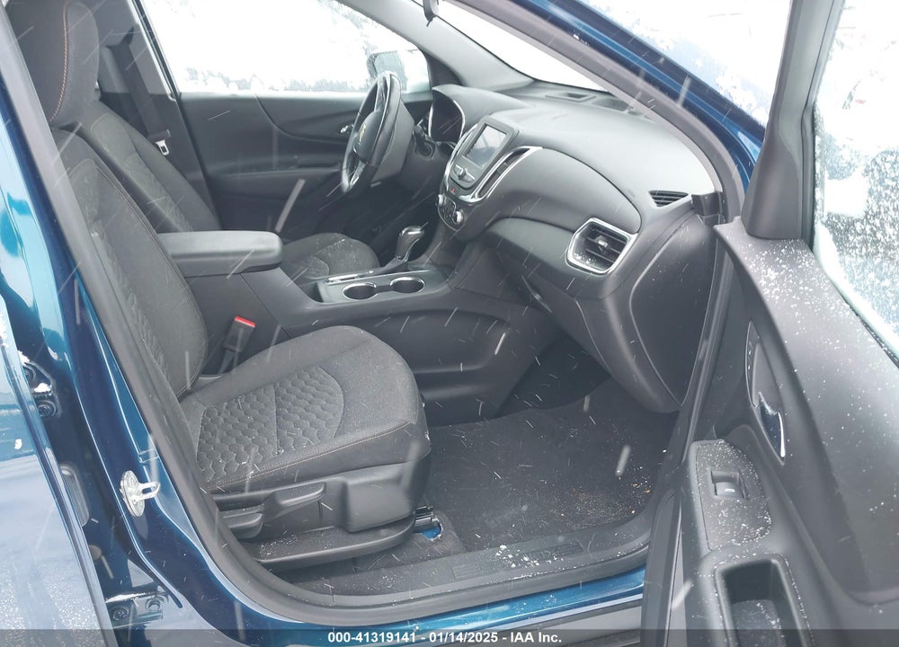 2021 CHEVROLET EQUINOX VIN: 3GNAXKEV9ML383419