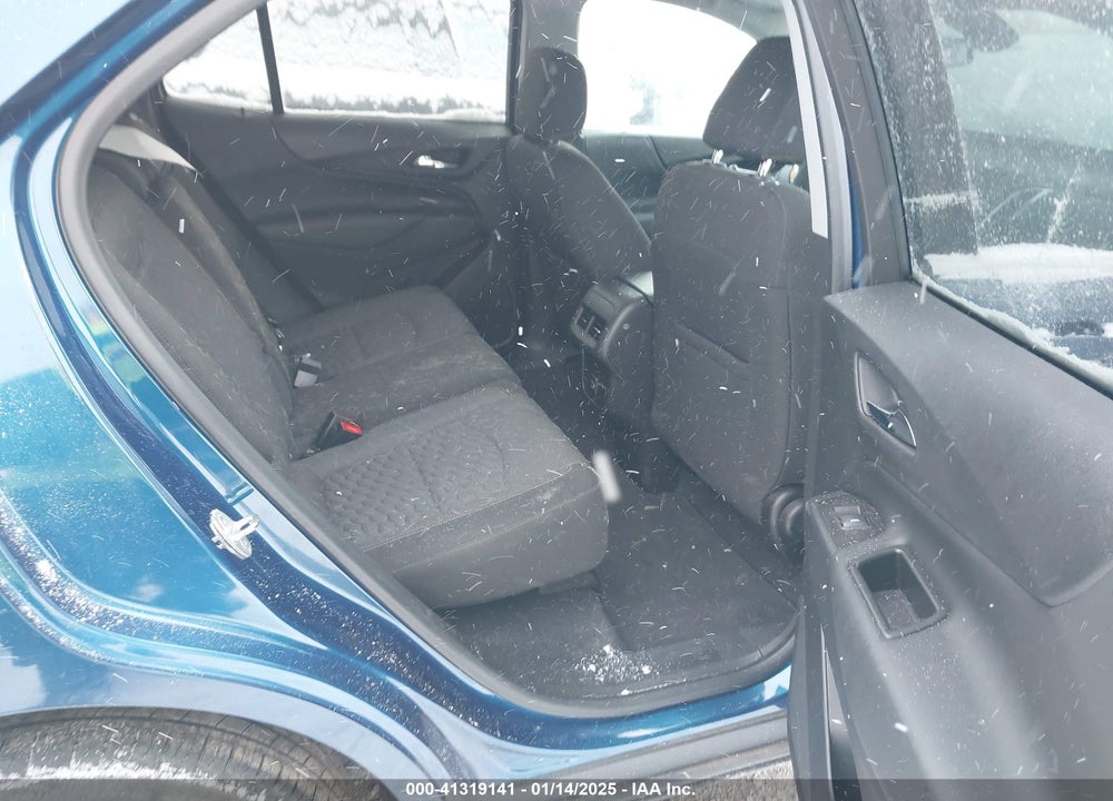 2021 CHEVROLET EQUINOX VIN: 3GNAXKEV9ML383419