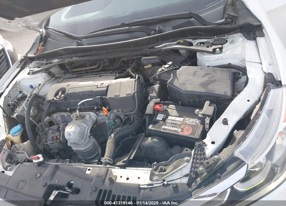 2017 HONDA ACCORD VIN: 1HGCR2F58HA106849