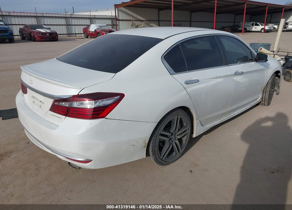2017 HONDA ACCORD VIN: 1HGCR2F58HA106849