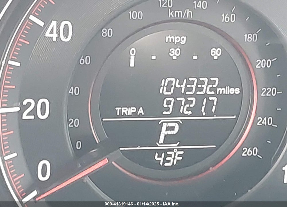 2017 HONDA ACCORD VIN: 1HGCR2F58HA106849