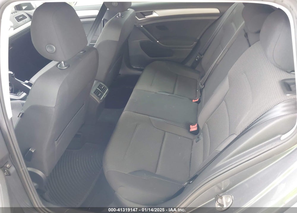 2017 VOLKSWAGEN GOLF SPORTWAGEN VIN: 3VWU17AU6HM528933