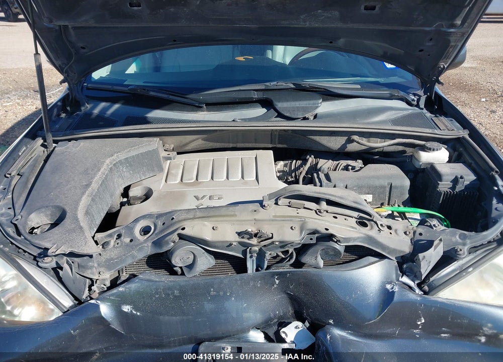 2008 LEXUS RX 350 VIN: 2T2GK31U98C046242