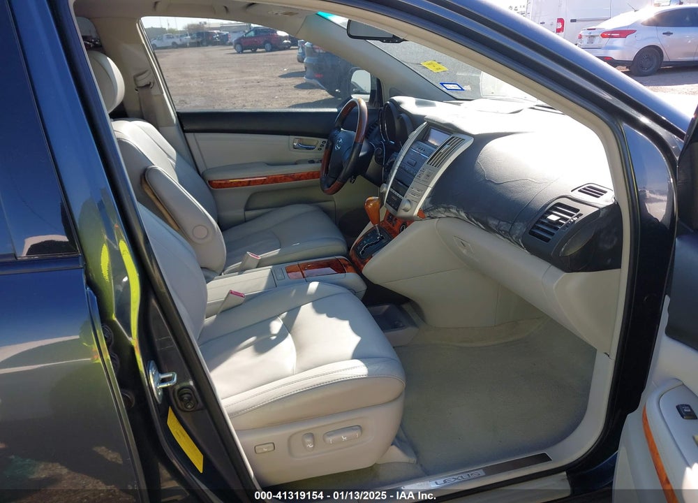 2008 LEXUS RX 350 VIN: 2T2GK31U98C046242