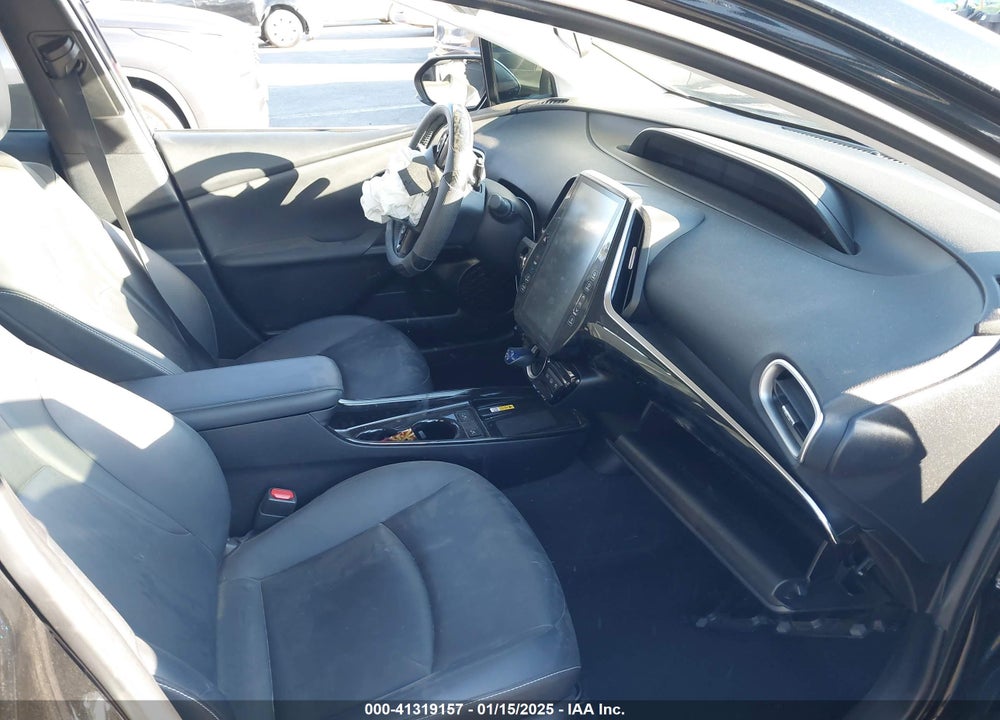 2021 TOYOTA PRIUS PRIME XLE VIN: JTDKAMFP3M3189412