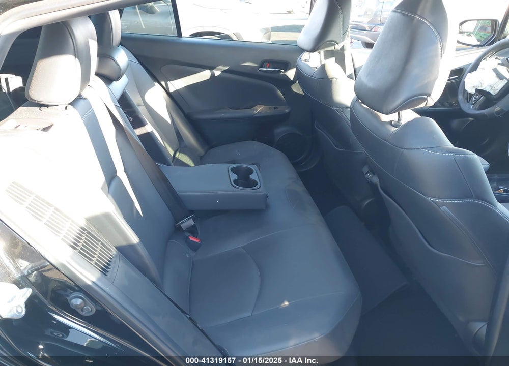 2021 TOYOTA PRIUS PRIME XLE VIN: JTDKAMFP3M3189412