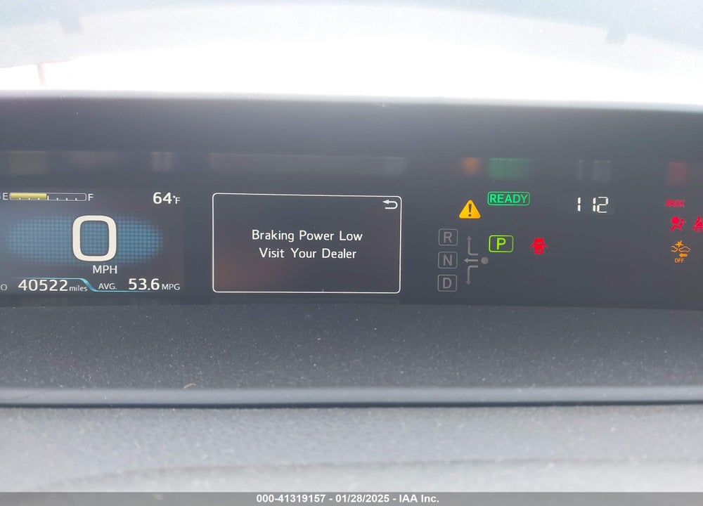 2021 TOYOTA PRIUS PRIME XLE VIN: JTDKAMFP3M3189412