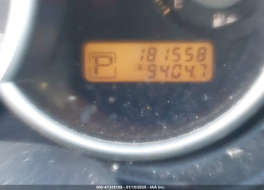 2009 NISSAN VERSA 1.6 VIN: 3N1CC11E29L468075