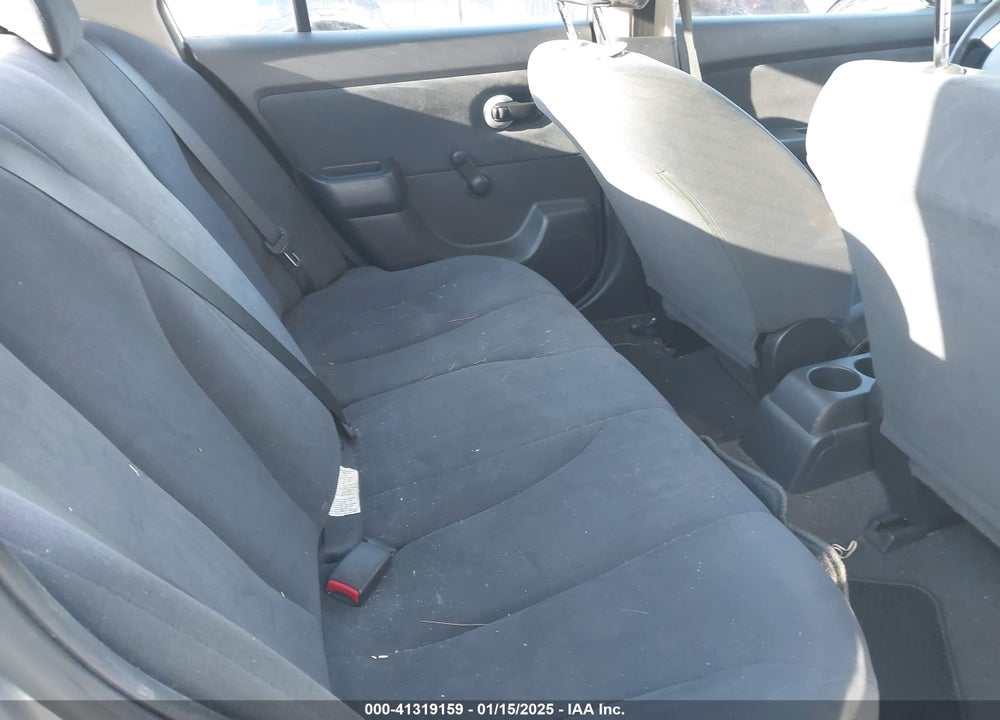 2009 NISSAN VERSA 1.6 VIN: 3N1CC11E29L468075