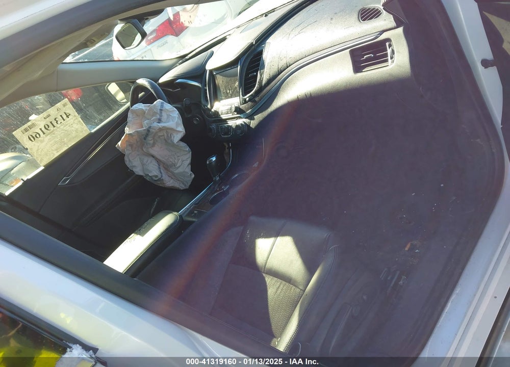 2015 CHEVROLET IMPALA VIN: 1G1115SLXFU121666