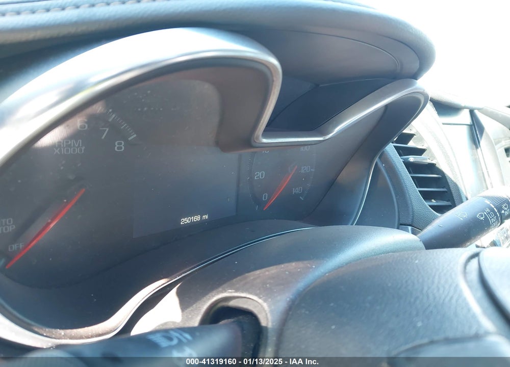 2015 CHEVROLET IMPALA VIN: 1G1115SLXFU121666