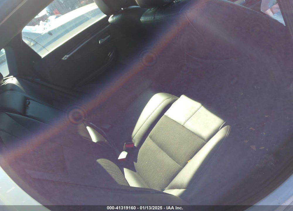 2015 CHEVROLET IMPALA VIN: 1G1115SLXFU121666
