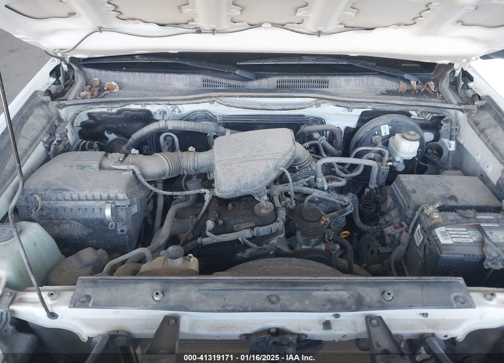 2019 TOYOTA TACOMA VIN: 5TFRX5GN4KX136336