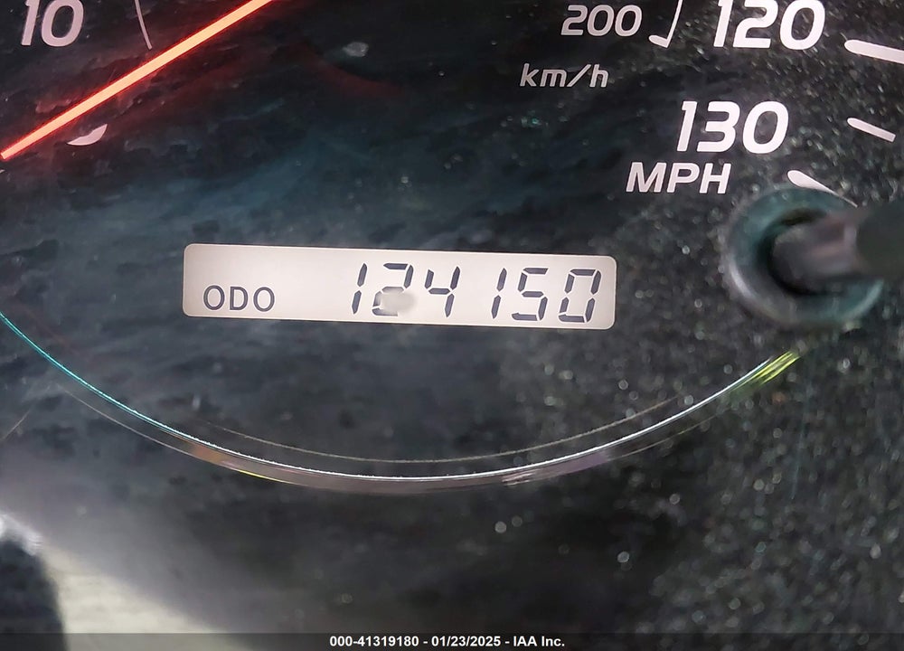 2005 LEXUS GX 470 VIN: JTJBT20X450092193