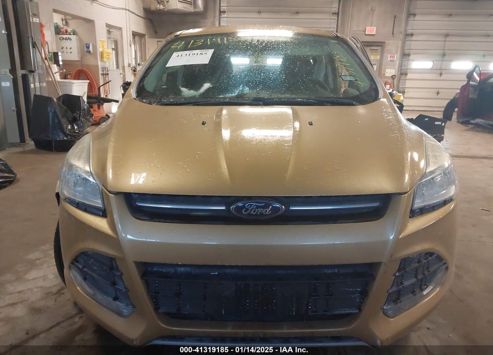 2015 FORD ESCAPE SE VIN: 1FMCU0GX0FUA89926
