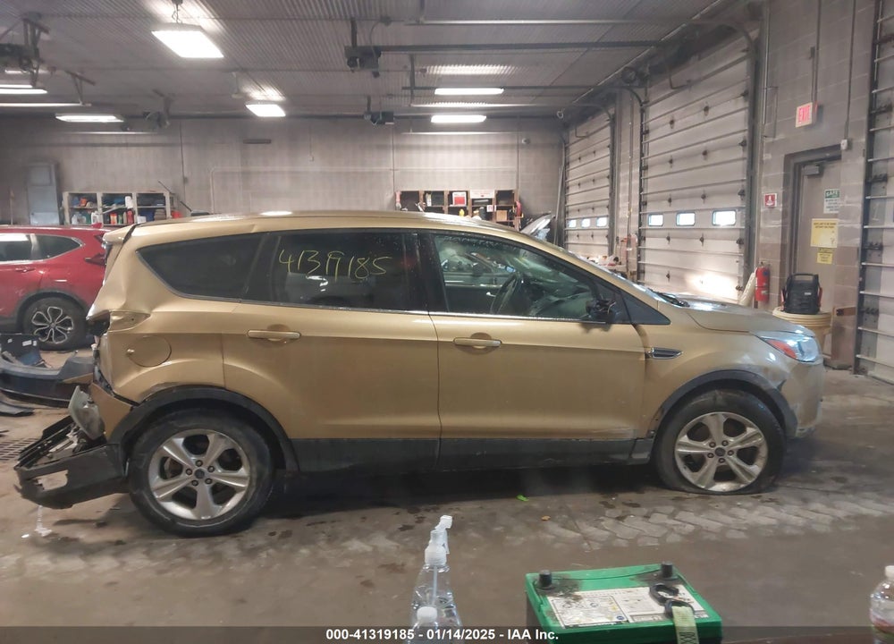 2015 FORD ESCAPE SE VIN: 1FMCU0GX0FUA89926