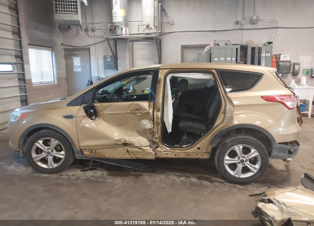 2015 FORD ESCAPE SE VIN: 1FMCU0GX0FUA89926
