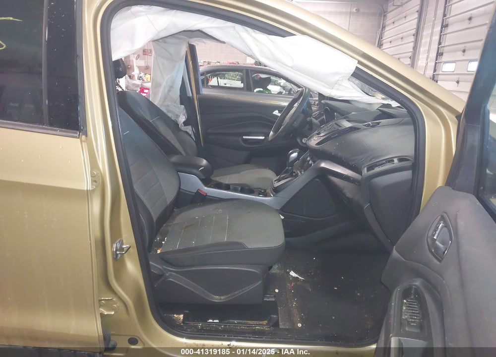 2015 FORD ESCAPE SE VIN: 1FMCU0GX0FUA89926