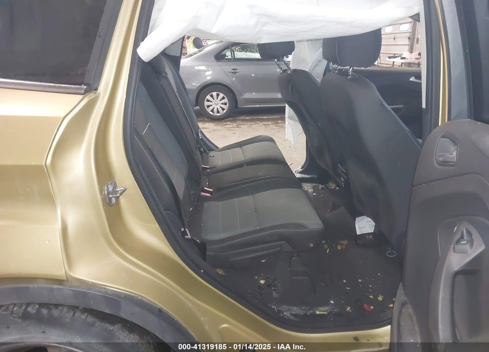 2015 FORD ESCAPE SE VIN: 1FMCU0GX0FUA89926