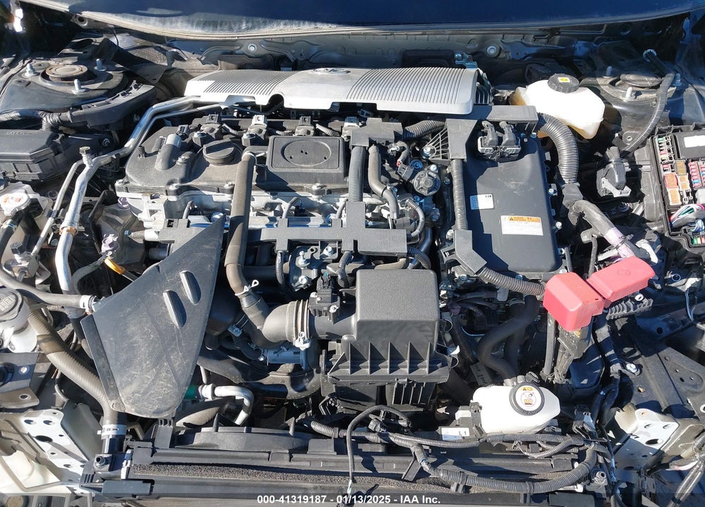 2022 TOYOTA PRIUS VIN: JTDKAMFU1N3161065