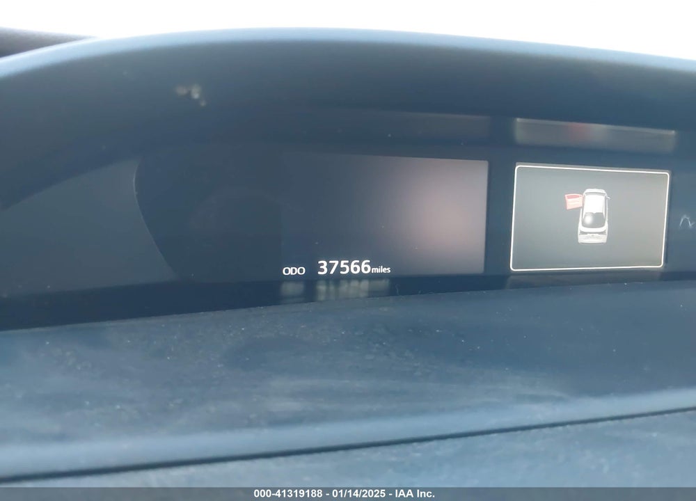 2022 TOYOTA PRIUS VIN: JTDKAMFU2N3160555