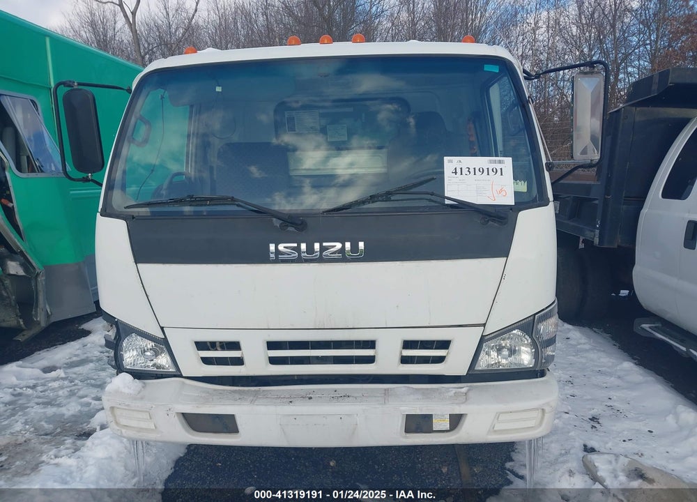 2007 ISUZU W4S042 NPR HD DSL REG VIN: JALC4B16577010149