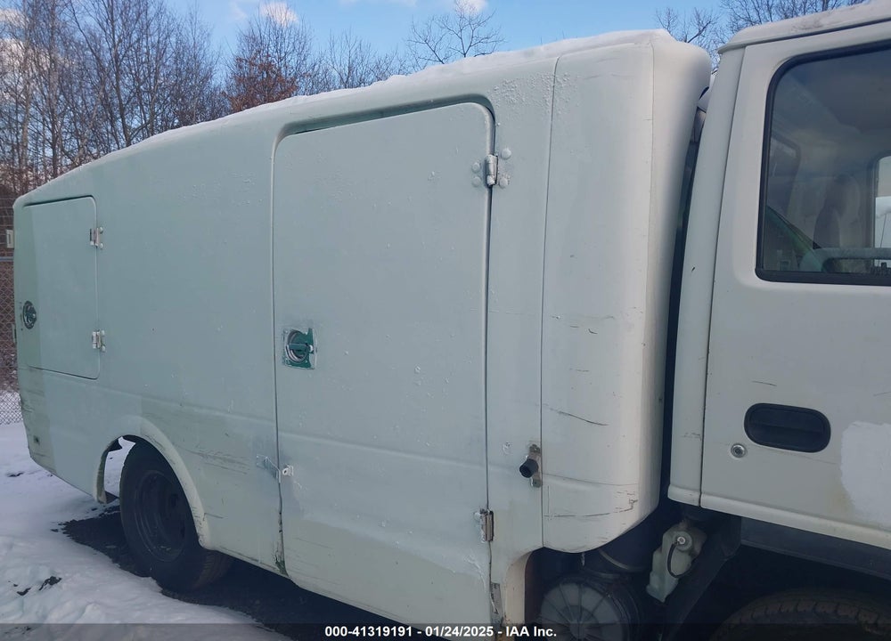 2007 ISUZU W4S042 NPR HD DSL REG VIN: JALC4B16577010149