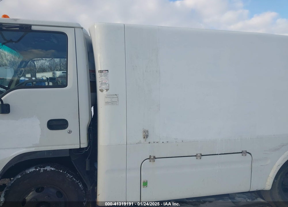 2007 ISUZU W4S042 NPR HD DSL REG VIN: JALC4B16577010149