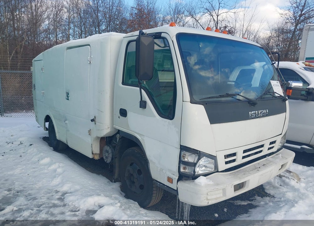 2007 ISUZU W4S042 NPR HD DSL REG VIN: JALC4B16577010149