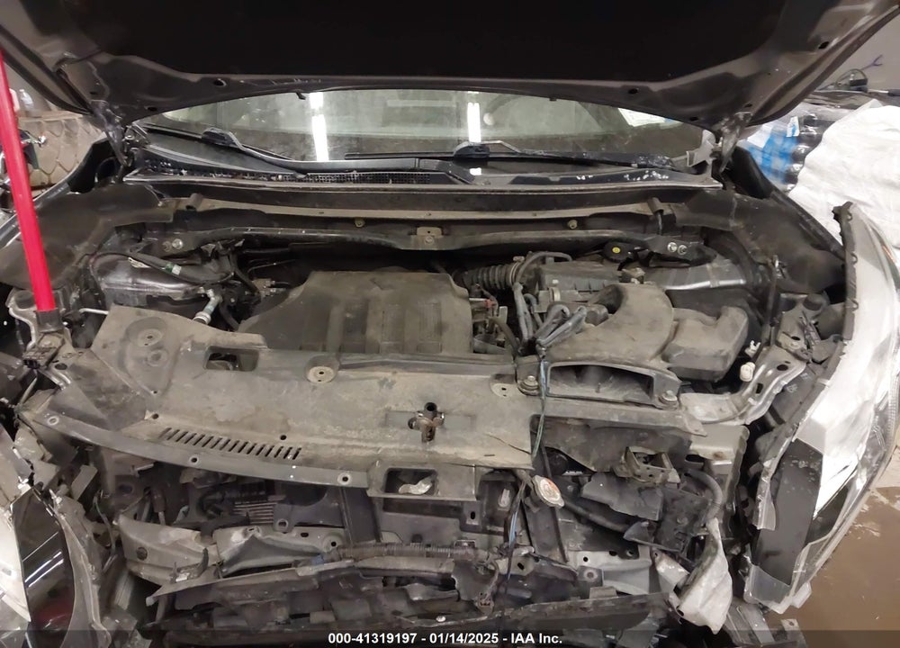 2019 MITSUBISHI ECLIPSE CROSS SE VIN: JA4AT5AA5KZ011200