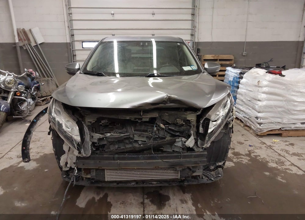 2019 MITSUBISHI ECLIPSE CROSS SE VIN: JA4AT5AA5KZ011200