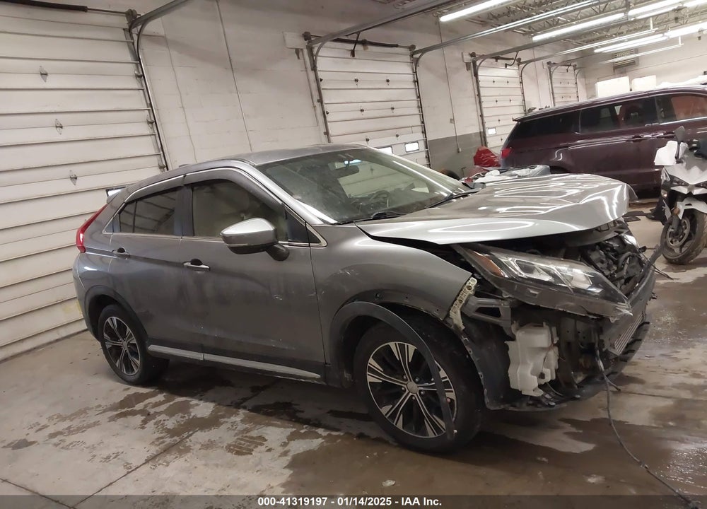 2019 MITSUBISHI ECLIPSE CROSS SE VIN: JA4AT5AA5KZ011200