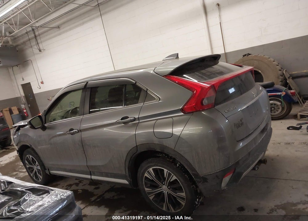 2019 MITSUBISHI ECLIPSE CROSS SE VIN: JA4AT5AA5KZ011200