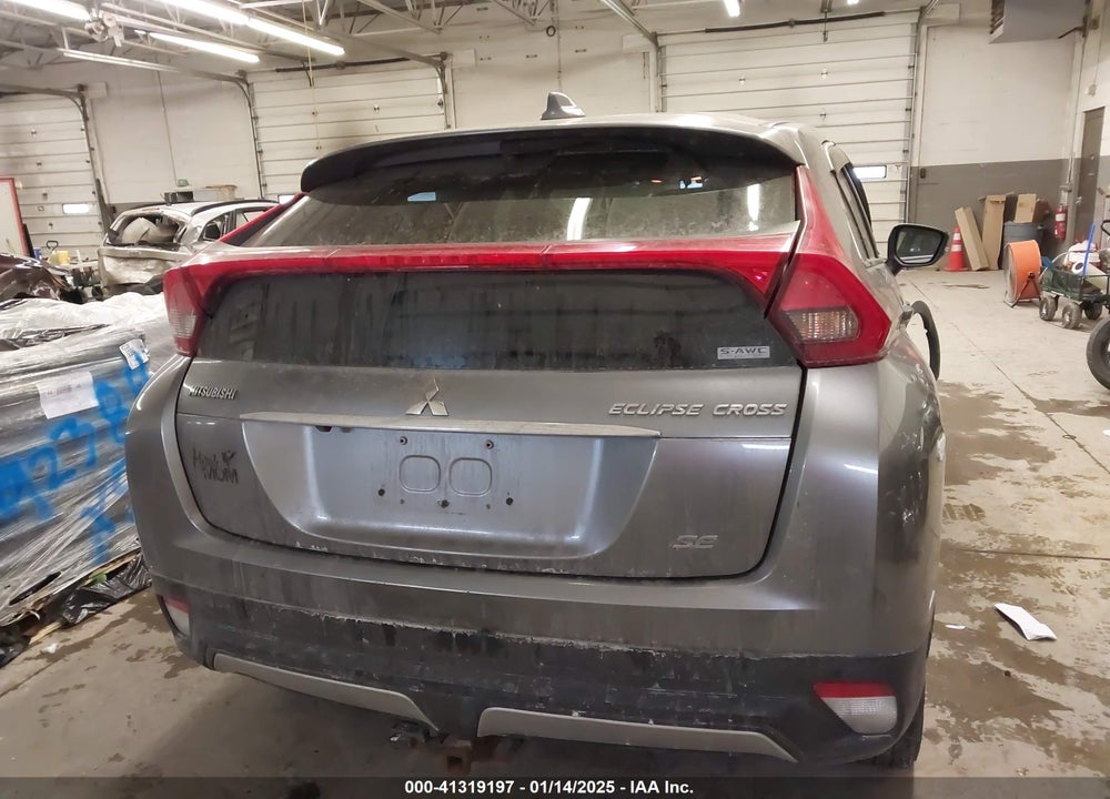 2019 MITSUBISHI ECLIPSE CROSS SE VIN: JA4AT5AA5KZ011200