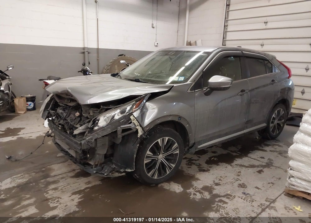 2019 MITSUBISHI ECLIPSE CROSS SE VIN: JA4AT5AA5KZ011200